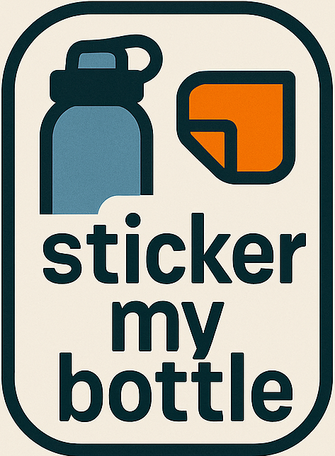 Sticker My Bottle
