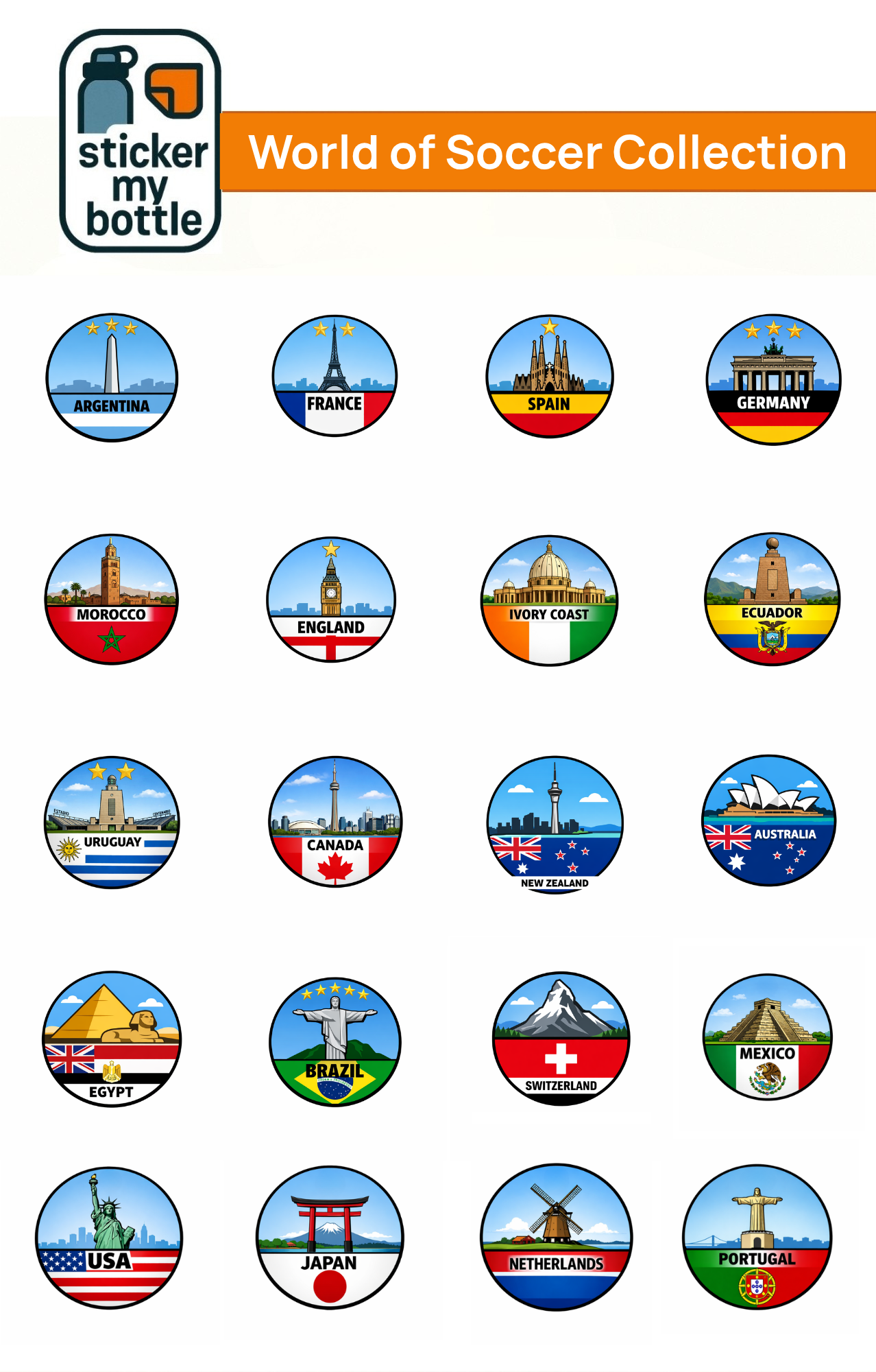 World of Soccer Collection