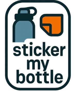 Sticker My Bottle
